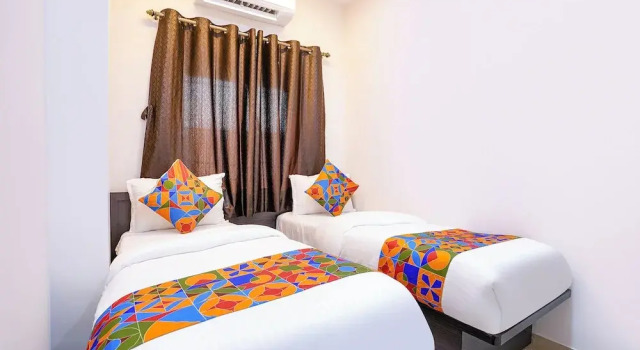 Номер Executive Fabhotel Sunshine Residency