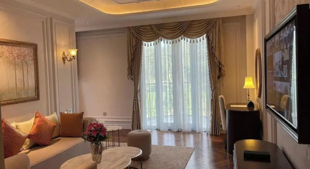 Люкс Premier Golden Sun Hotel - Dalat