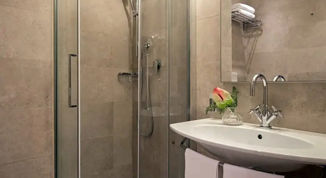 Номер Standard Hotel Della Conciliazione