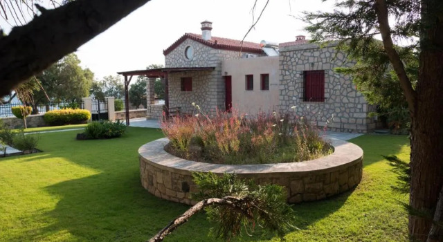 Вилла Stone house