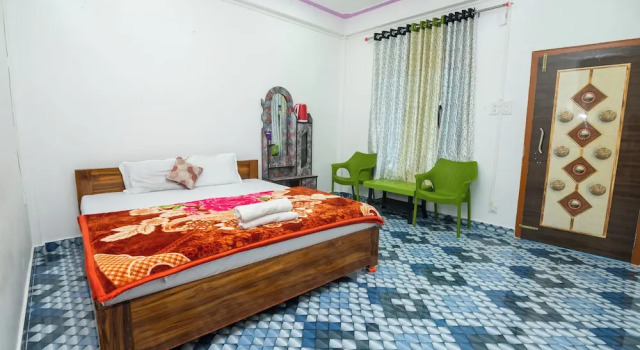 Deluxe chambre Jungle Star Mansion