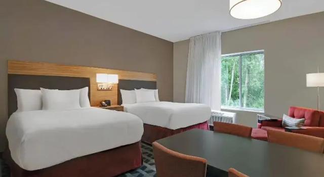 Студия TownePlace Suites By Marriott Lima