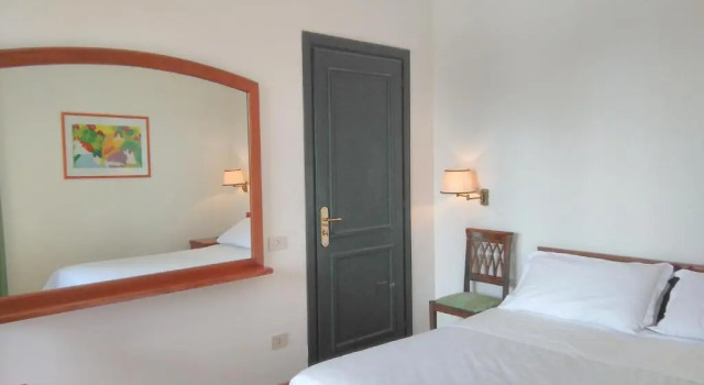 Двухместный номер Superior Hotel Baia Del Sole
