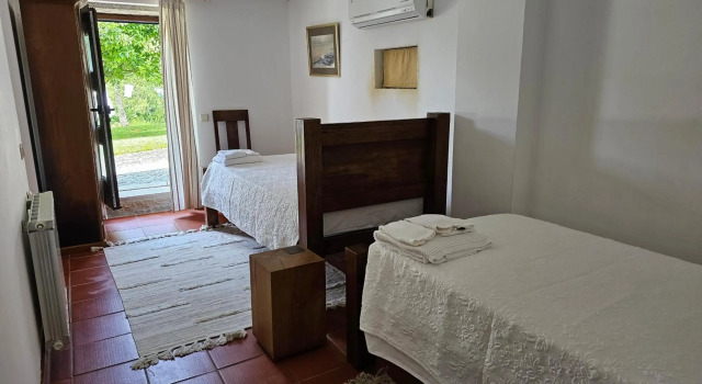 Quinta do Paço, Boek Hotel Paredes de Coura 