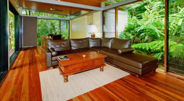 Бунгало Superior Crystal Creek Rainforest Retreat