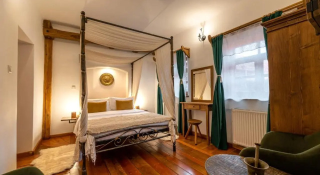Номер Standard Boutique Hotel von Graf