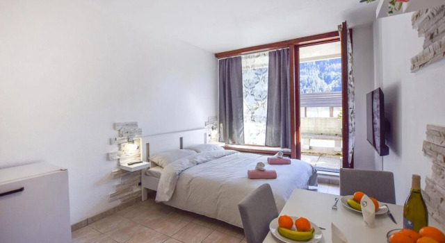 Amazing Apartment in Canazei With