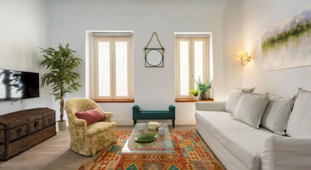 Апартаменты Genteel Home Padre Marchena