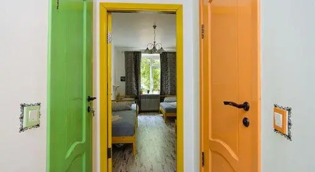 Aquarelle Hostel