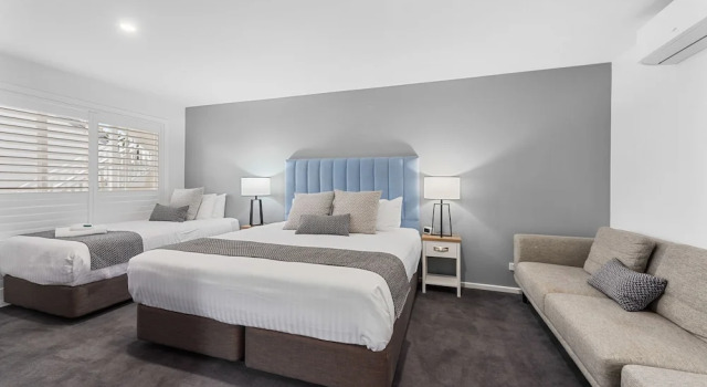 Номер Premier Sanctuary Inn on Westernport