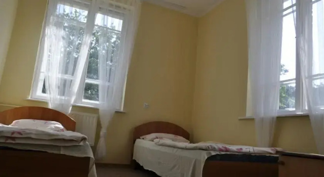 OW Tęcza Przy Plaży, Varaa Hotelli Krynica Morska 
