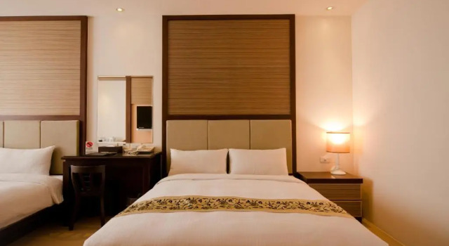 Номер Deluxe East Town 26 Hotel