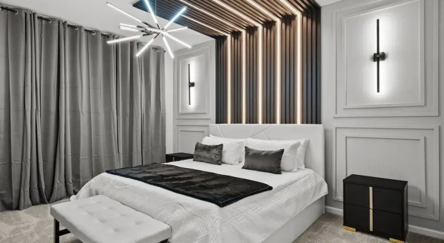 Amazing 6bed Home in Solara Fun for All