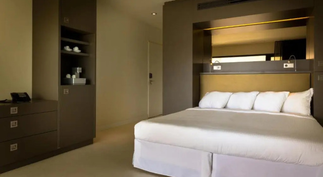 Двухместный номер с видом на сад Papagayo Beach Hotel