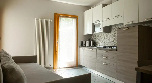 Апартаменты Superior Sirmione Rosselli Apartments