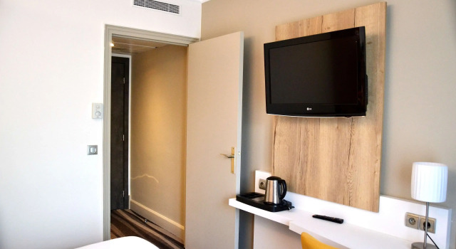 Двухместный номер Standard Kyriad Hotel Tours Centre