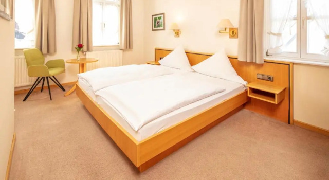 Двухместный номер Standard Hotel Centgraf