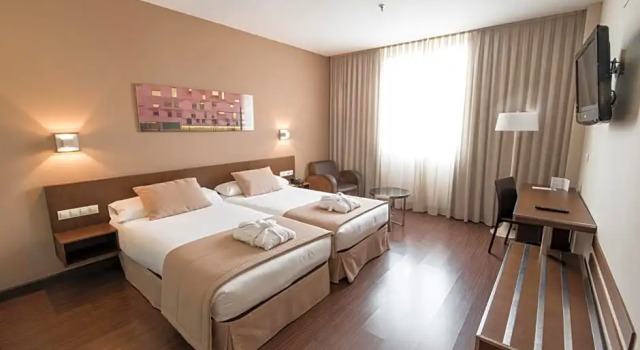 Номер Standard ARVA Abad San Antonio