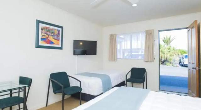 Студия Alfresco Motor Lodge