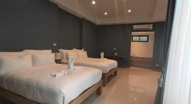 Номер Standard Look at Home Lamphun