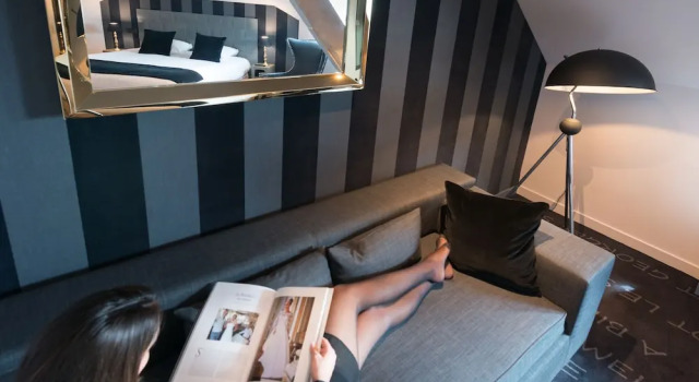 Номер Superior Saint Georges Hotel & Spa