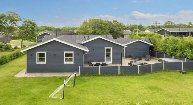 Коттедж 5 Person Holiday Home in Vinderup