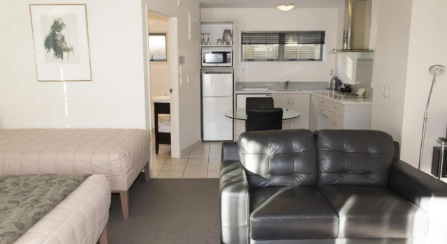 Апартаменты Deluxe Jasmine Court Motel