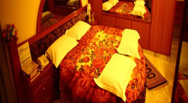 Люкс Hotel Sindhuri Park