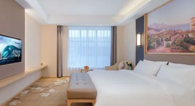 Люкс Business Vienna International Hotel (Causeway Bay Plaza Honggutan Center Nanchang)