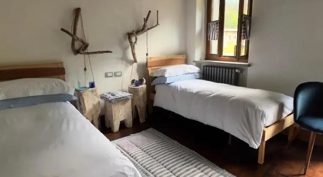 Двухместный номер Standard B&B Il Respiro dellAnima