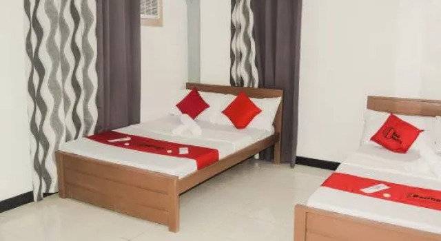 Gabz'k Travellers Inn, Забронировать Отель провинция Сорсогон Лусон