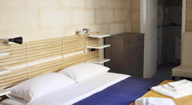Standard- dobbelt værelse B&B Lecce Holidays