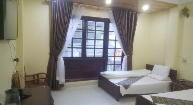 Sapa Hostel Dien Bien Phu -by Bay Luxury, Забронировать Хостел Хостелы Шапа, рядом с Рынок Сапа, Хостел