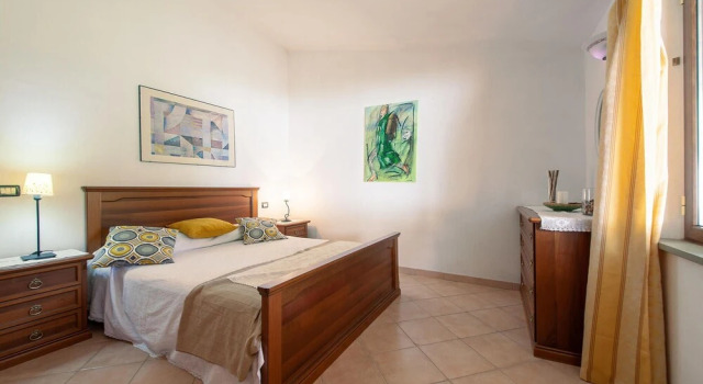 Beautiful Apartment in Pieve di Santa Luce With 1 Bedrooms, Wifi and Outdoor Swimming Pool