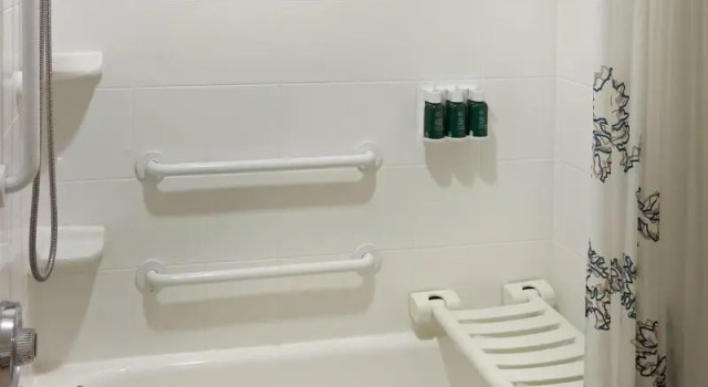 Четырёхместный люкс Embassy Suites By Hilton Atlanta Airport North