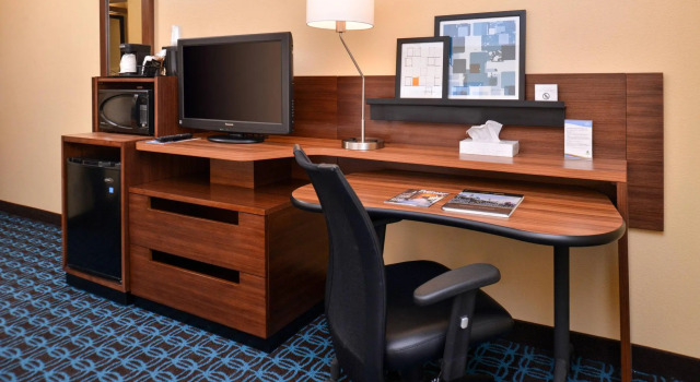 Номер Standard Fairfield Inn & Suites Louisville North