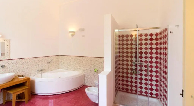 Апартаменты с 3 комнатами Casina Bardoscia Relais