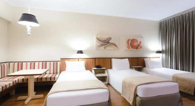 Полулюкс Hotel Pan Americano