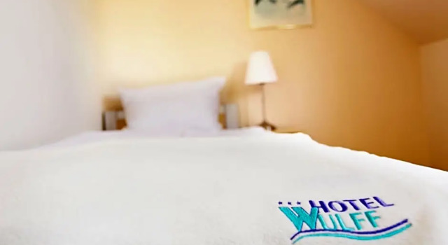 Номер Comfort Hotel Wulff