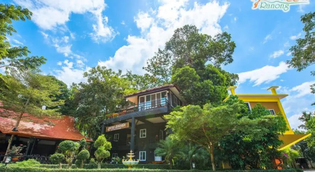 Номер Standard Phutara Resort Ranong