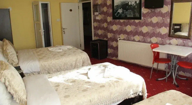 Kuloglu Hotel, Забронировать Отель 19 Маис Самсун