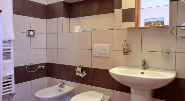 Двухместный номер Standard Agriturismo La Pietriccia