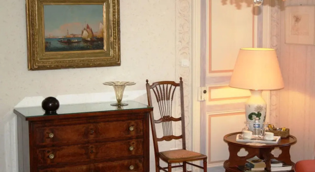 Château de l'Hérissaudière, Rezerwuj Hotel Pernay Centre