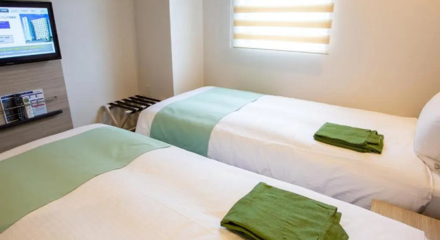 Номер Economy Kuretake Inn Ogaki Ekimae