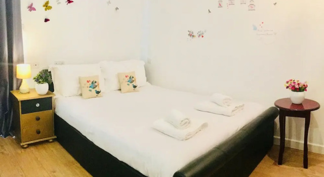 Студия Oxford Private Studio - Parking