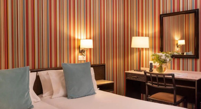 Двухместный номер Standard Hotel Clément