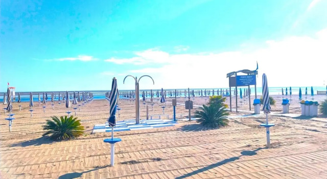Modern Flat at Grado Pineta With Terrace