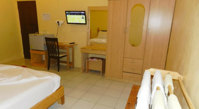 Picnic Inn, Prenota Hotel Hotel a Atollo di Kaafu con parcheggio, Parcheggio