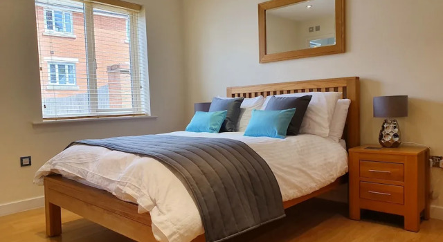 Villetts House, Забронировать Апартаменты/квартира Суиндон Уилтшир