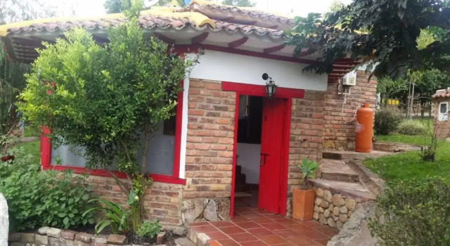 Коттедж Deluxe La Alameda Hotel Campestre